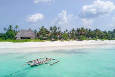 Zanzibar Pearl Boutique Hotel