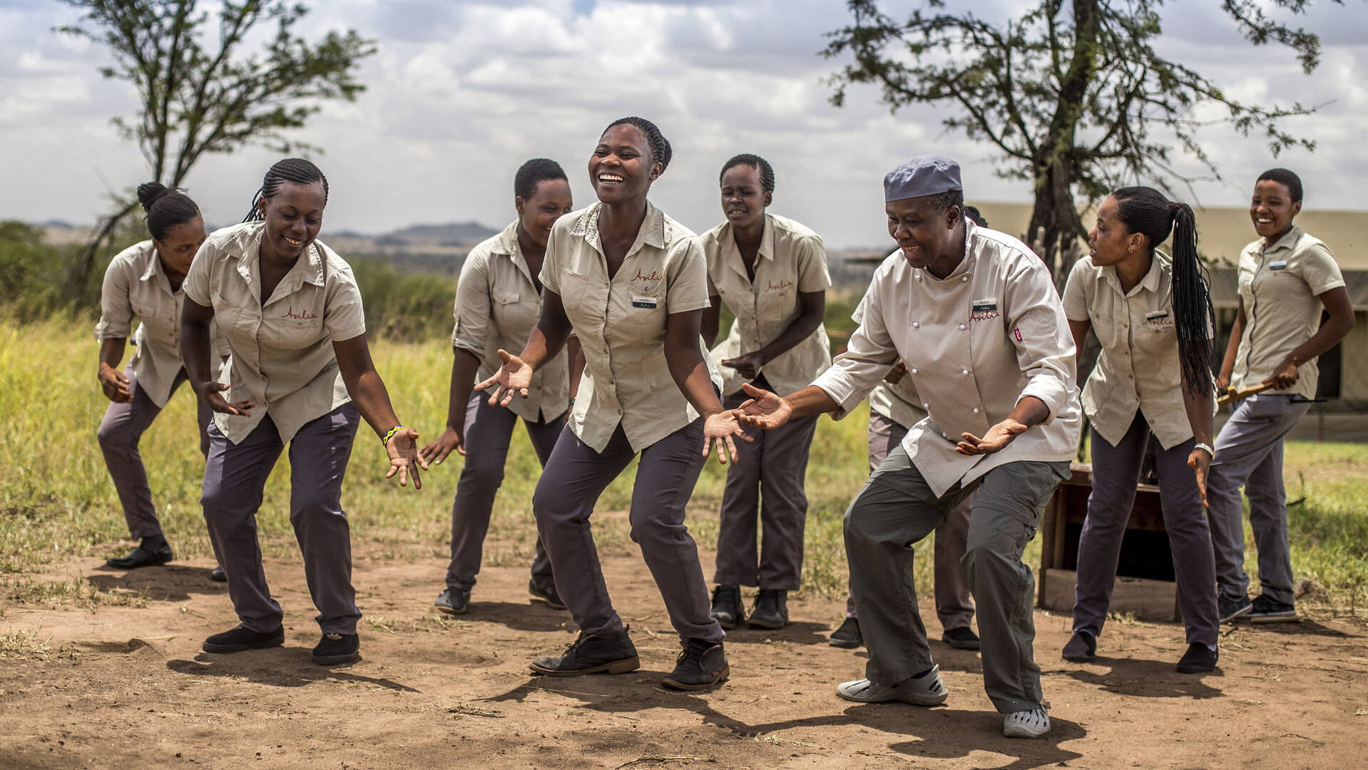 Tipping in Tanzania