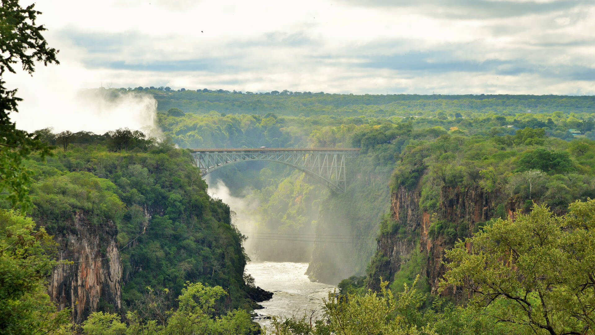 Zimbabwe general information