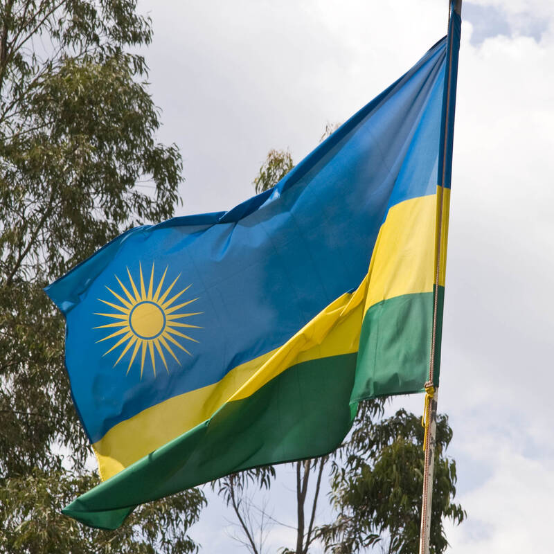 Rwanda general information