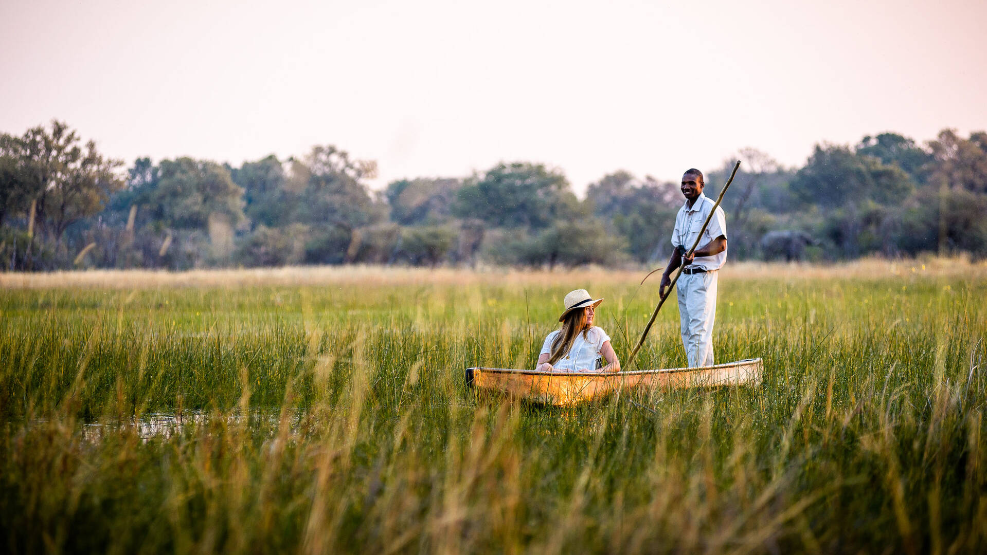 Tipping in Botswana