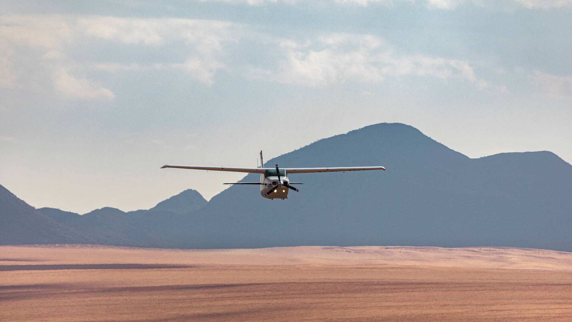 Namibia general information