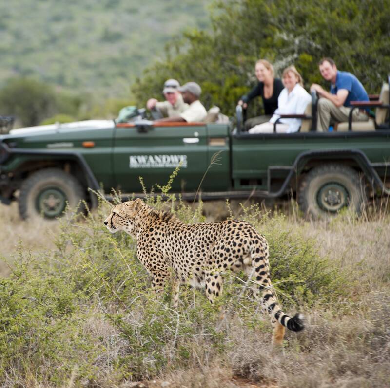 South Africa general information