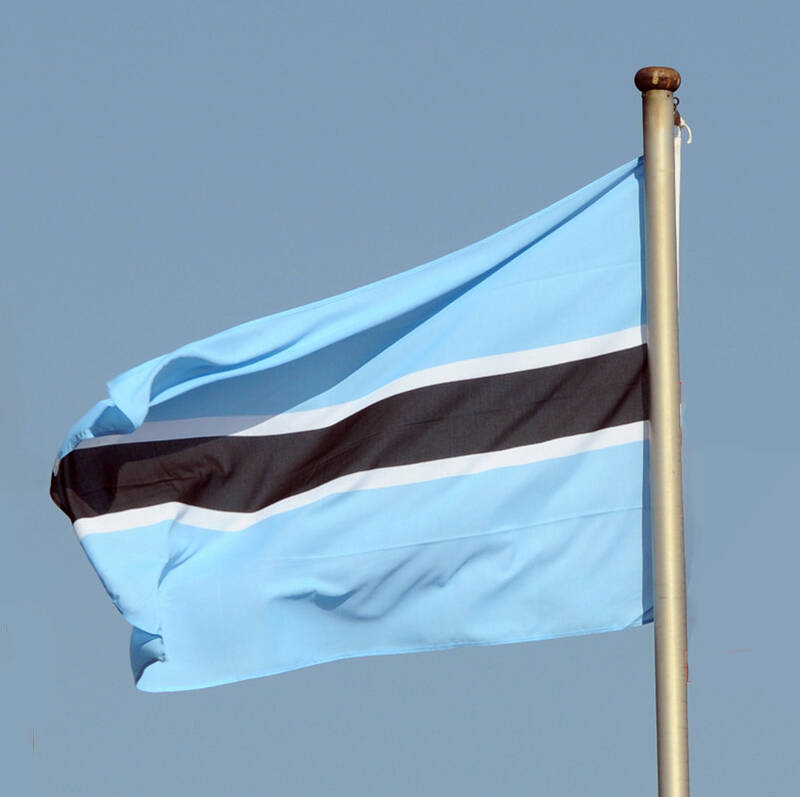 Botswana general information