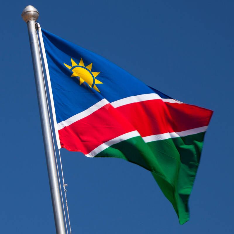 Namibia general information