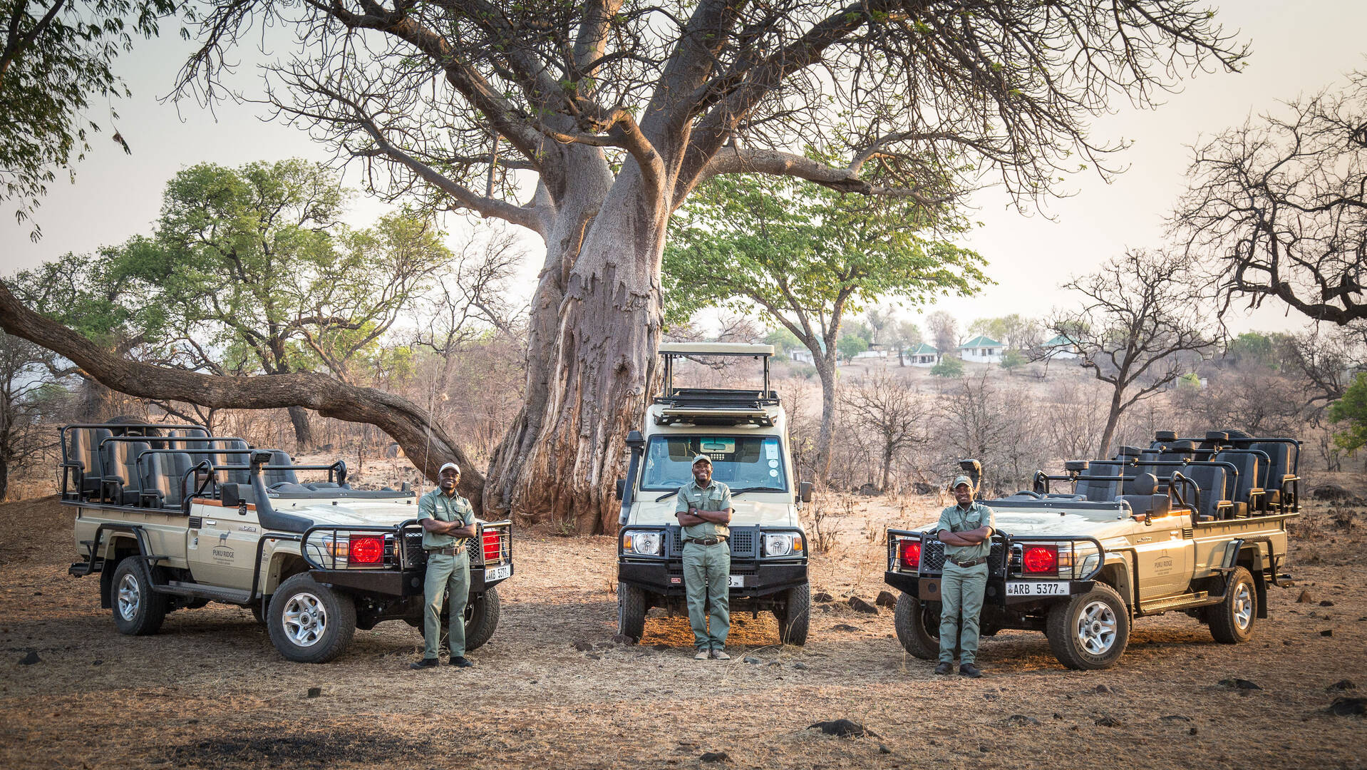 Tipping in Zambia