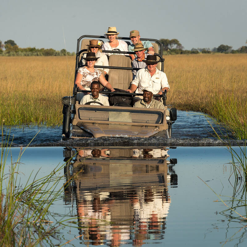 Lesbian, Gay, Bisexual and Transgender (LGBT) travel to Botswana