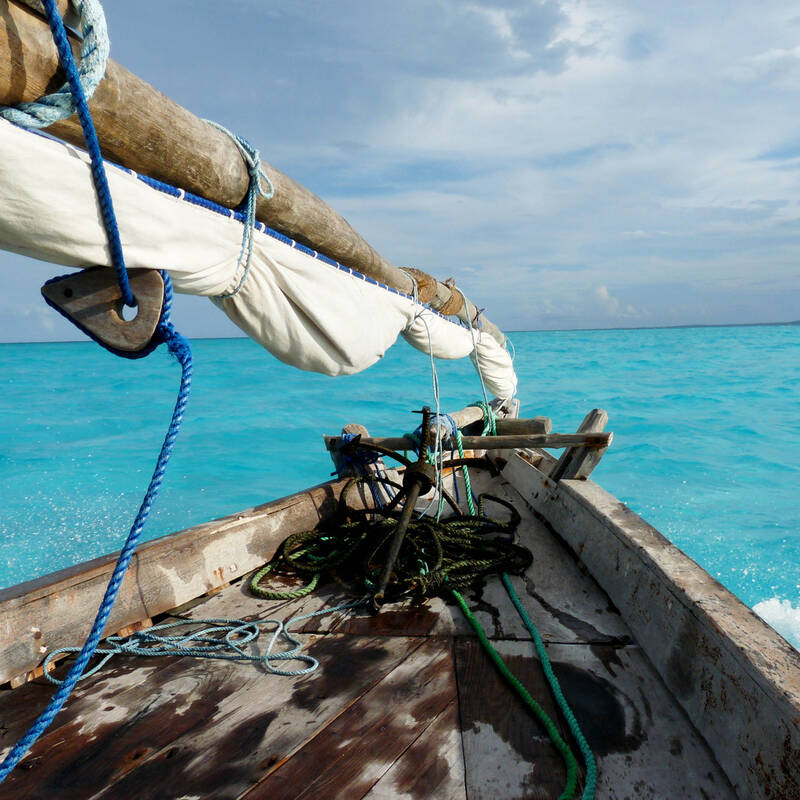 Zanzibar Dhow Safari