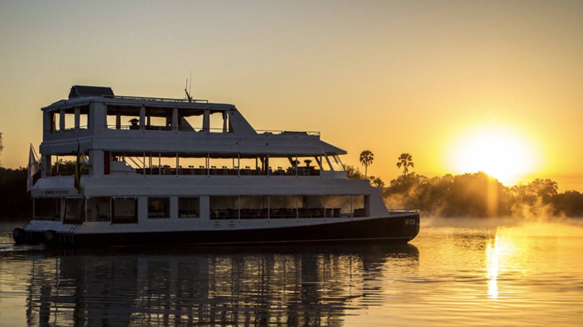 zambezi river cruise terminal