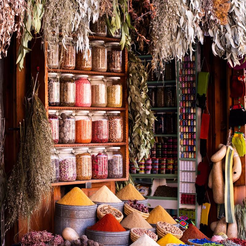 Princess Salme Spice Tour