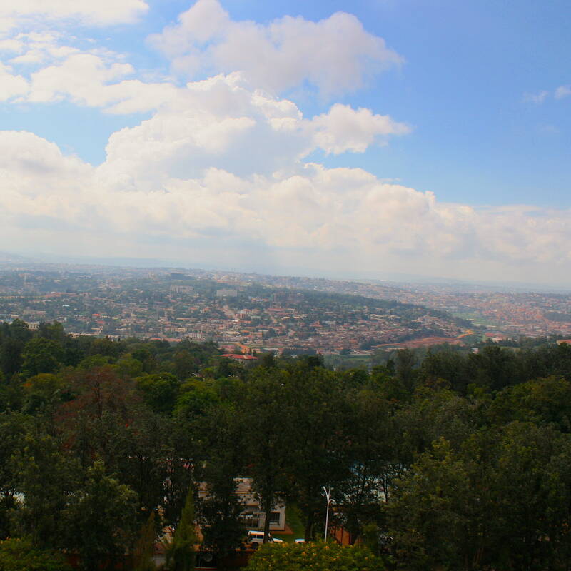 Kigali Tour and Genocide Memorial Visit