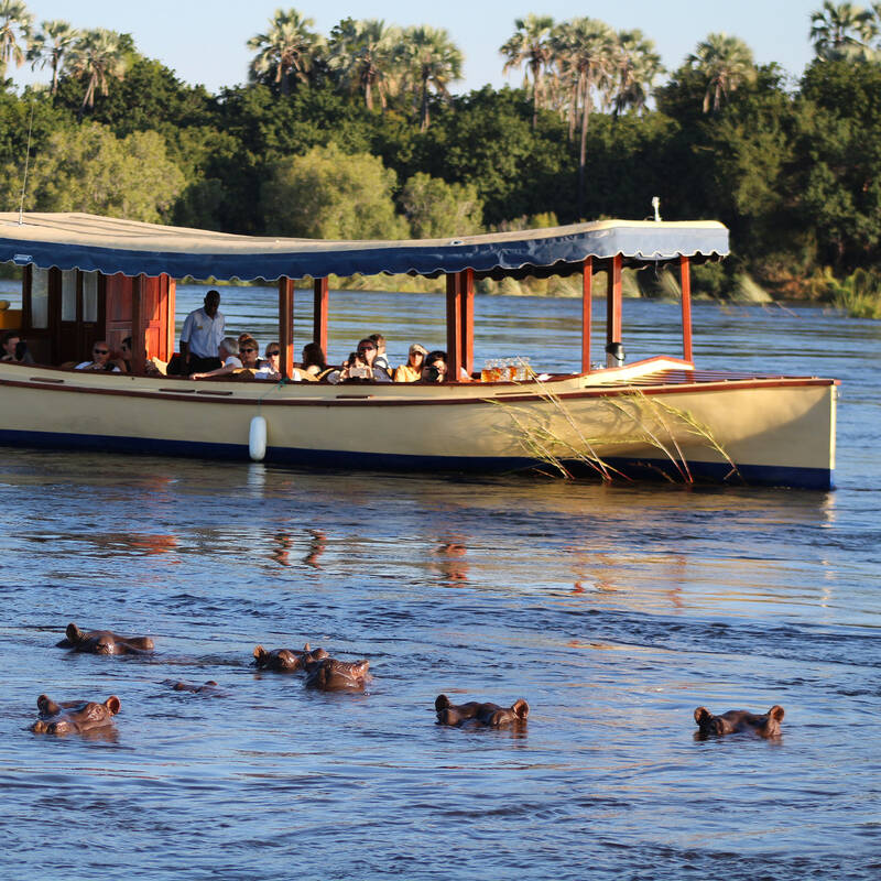 Ra-Ikane River Cruise