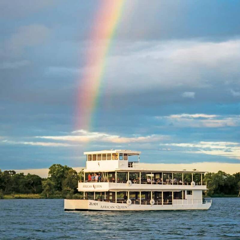 African Queen Sunset Cruise