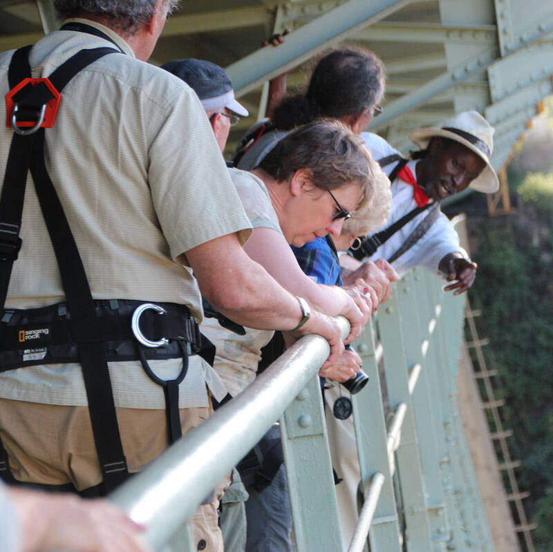 Historical Bridge Tour