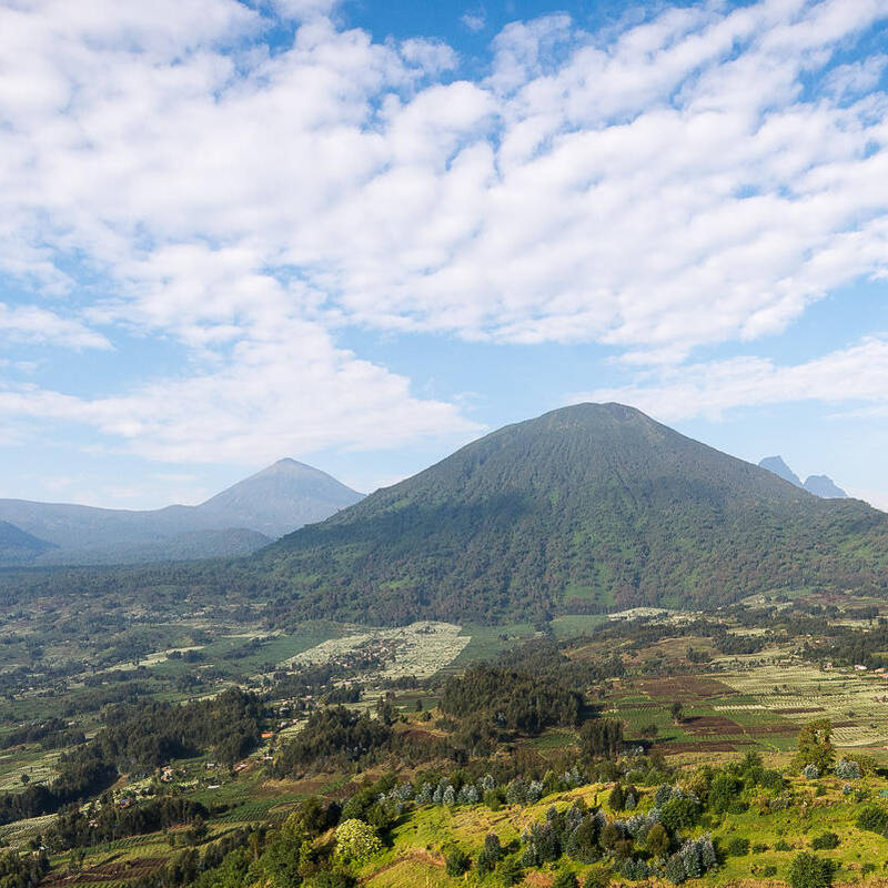 Mount Karisimbi Trek - 2 day trek