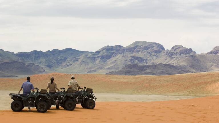 Rock Agama Self-drive Safari: flights & prices