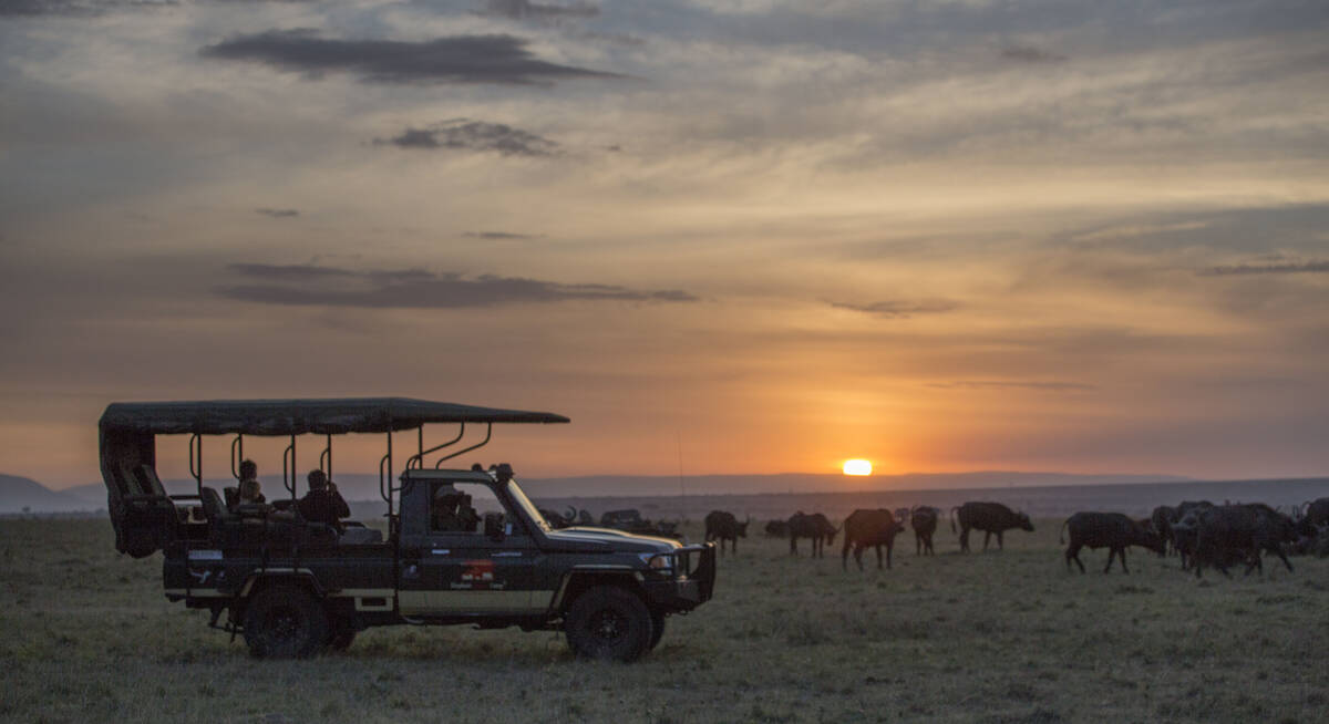 safari lodges amboseli