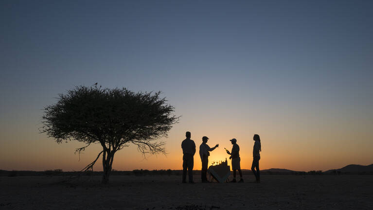 Pelican Fly & Drive Safari: flights & prices
