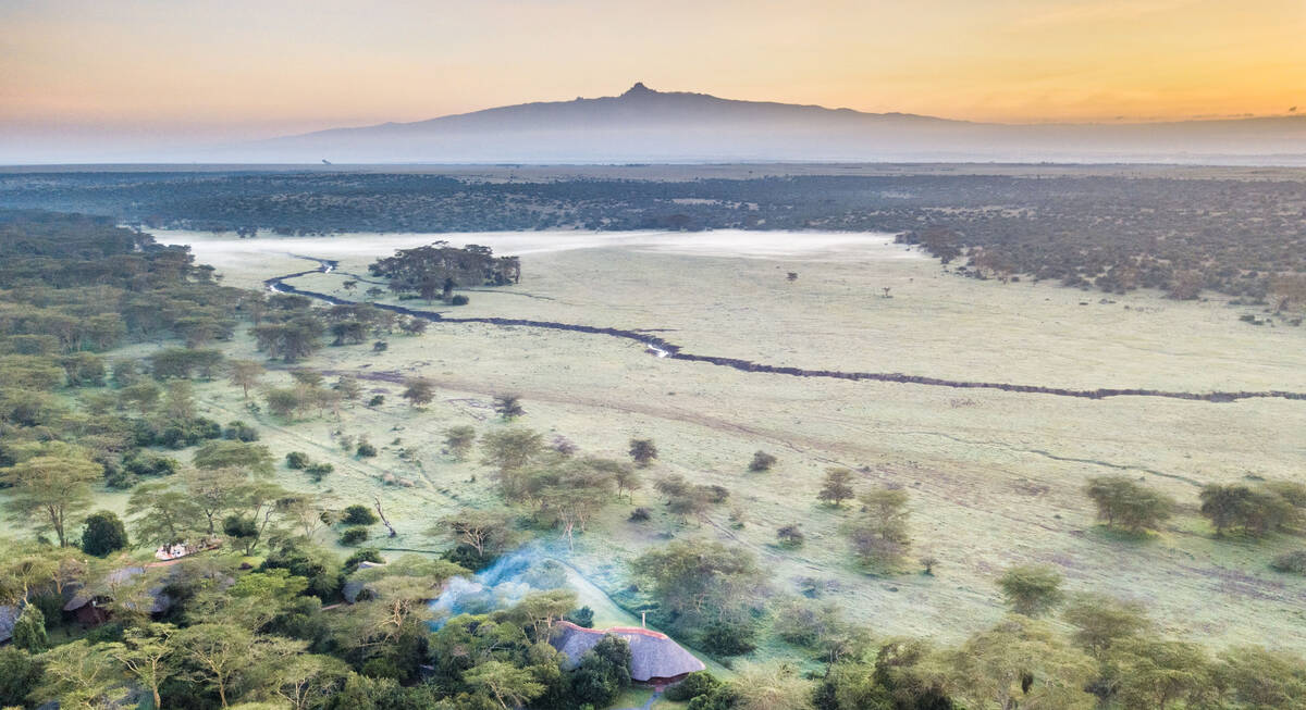 laikipia safari camp