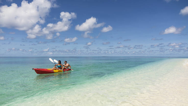 Damselfish island holiday: flights & prices