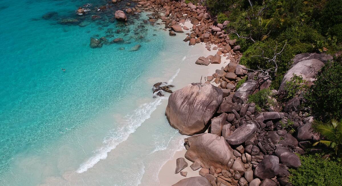 mahe seychelles tourist map