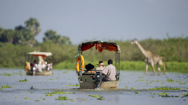 Turaco Safari: flights & prices