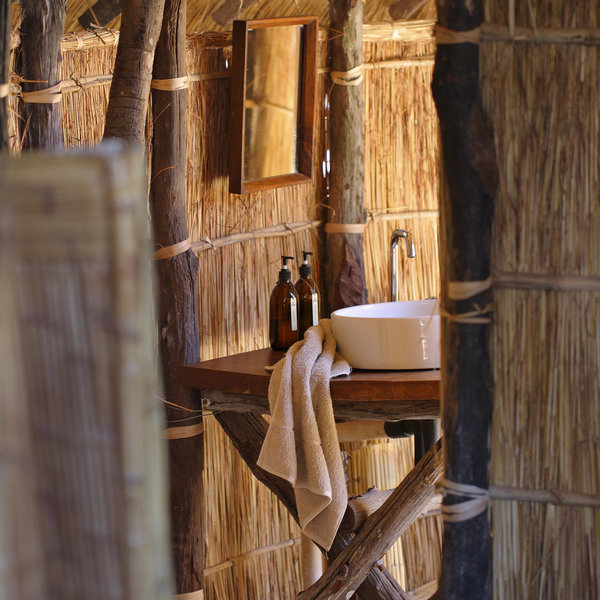 Luwi Bushcamp sustainability