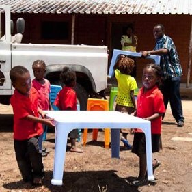 Kaingo Camp sustainability