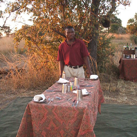 Chada fly-camping sustainability