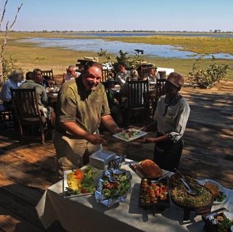 Zarafa Camp sustainability