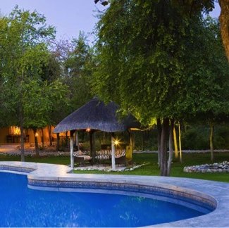 Mushara Lodge sustainability