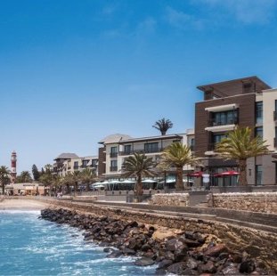 Strand Hotel sustainability