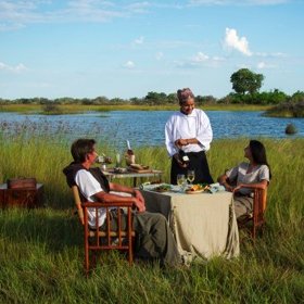 Vumbura Plains sustainability