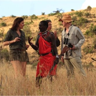 Lewa Wilderness sustainability