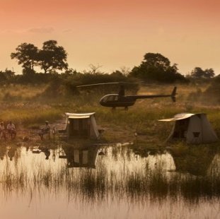 Selinda Adventure Trail sustainability