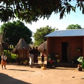 Kawaza Village sustainability