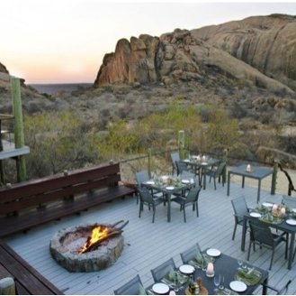 Ondudu Safari Lodge sustainability