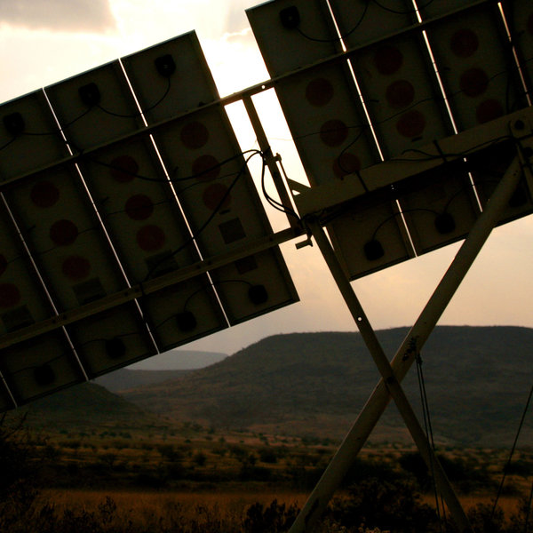 Etendeka Mountain Camp sustainability