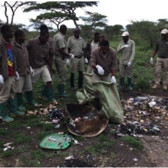 Serengeti under Canvas sustainability