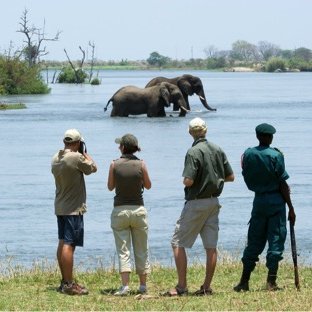 Mkulumadzi Lodge sustainability