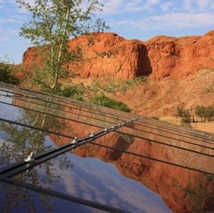 Namib Desert Lodge sustainability
