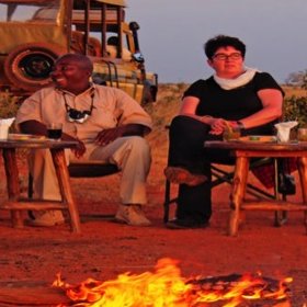 Satao Camp sustainability