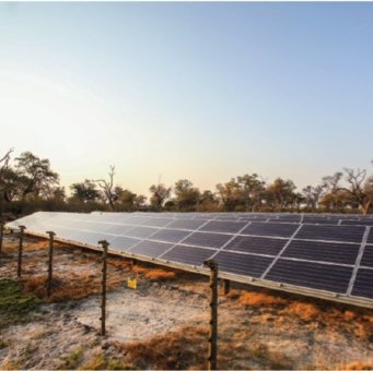 Xaranna Okavango Delta Lodge sustainability