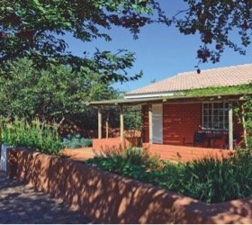 Damara Mopane Lodge sustainability