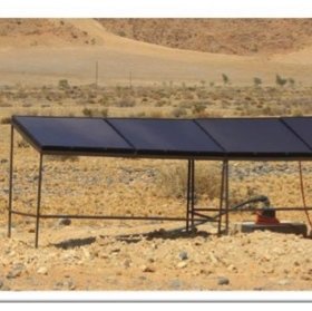 Taleni Etosha Village sustainability