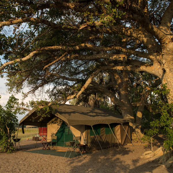Botswana Private Mobile Safari sustainability