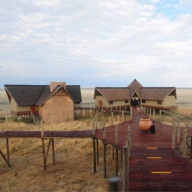 Onkoshi Camp sustainability