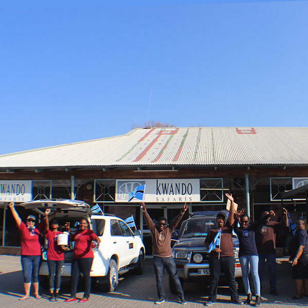 Lagoon Camp sustainability