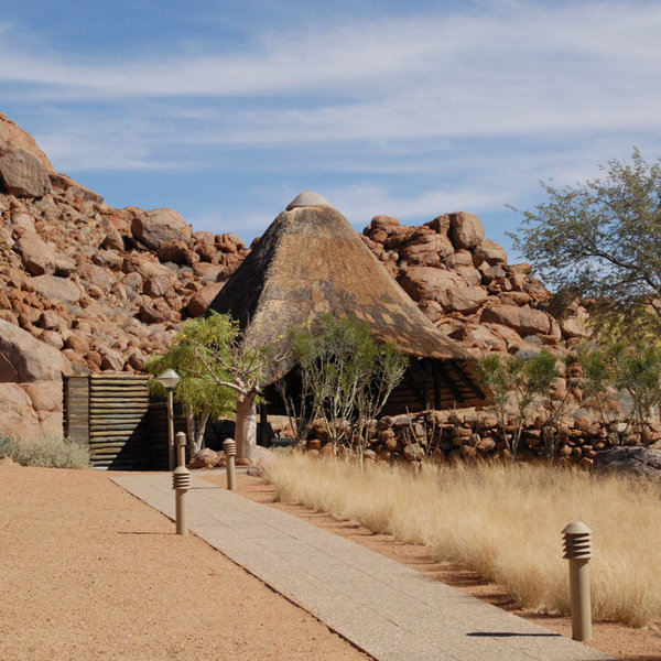 Namib Naukluft Lodge