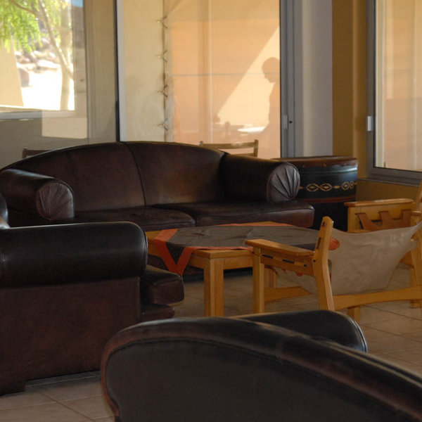 Namib Naukluft Lodge